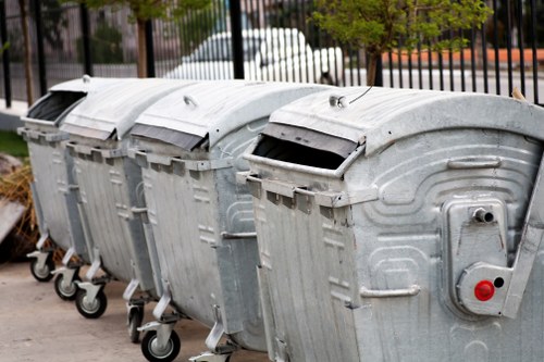 Eco-friendly waste management practices for businesses