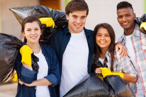 Disposing of appliances responsibly